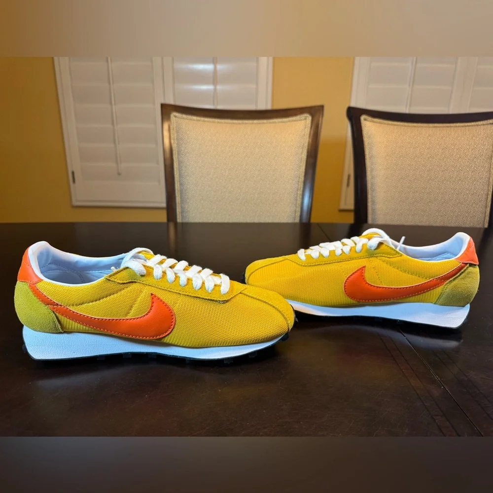 New Nike LD 1000 SP University Gold Sneaker Shoes Size US 10